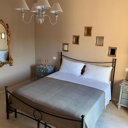 Апартаменты Penthouse Garibaldi Катания Экстерьер фото