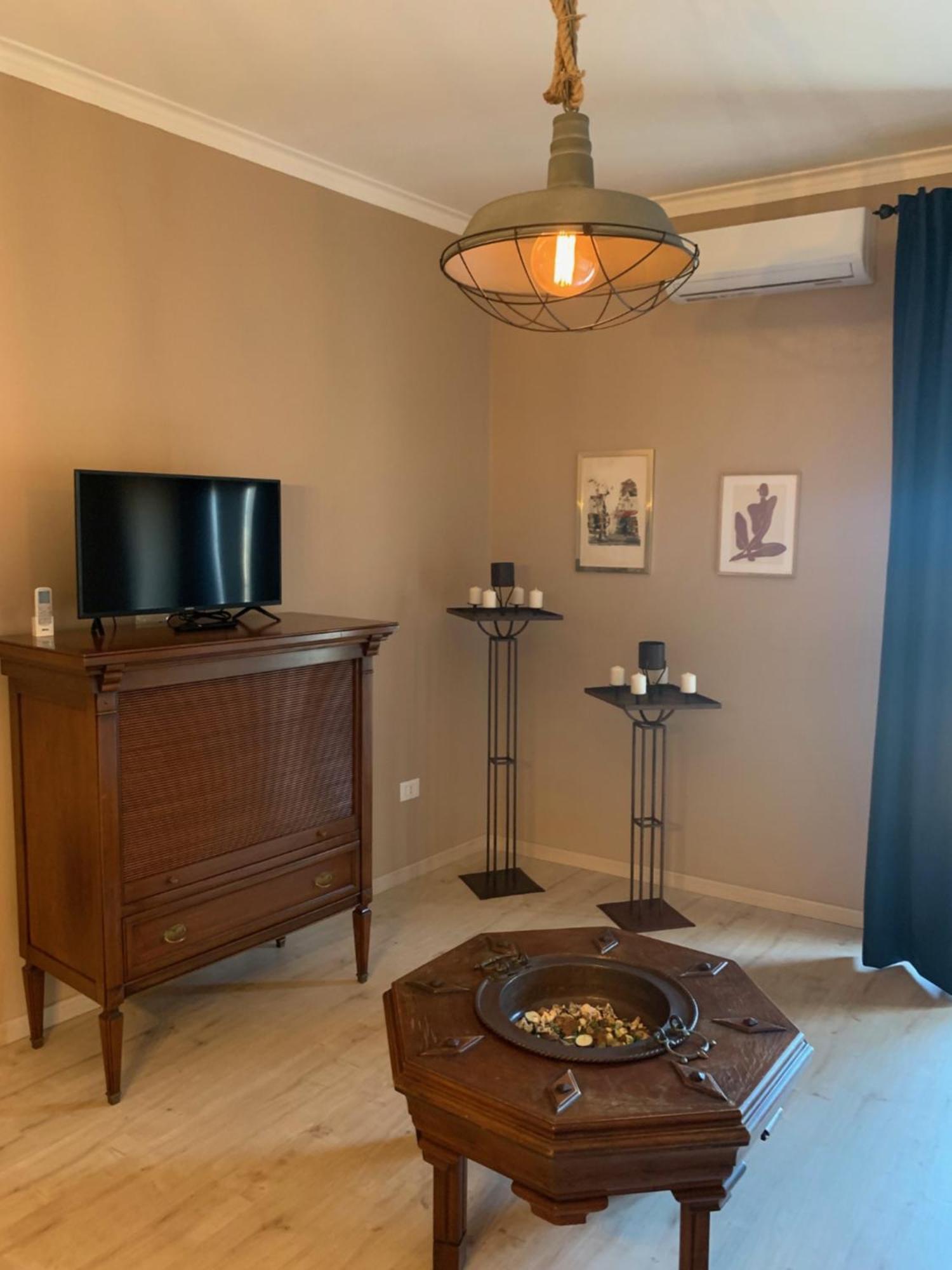 Апартаменты Penthouse Garibaldi Катания Экстерьер фото