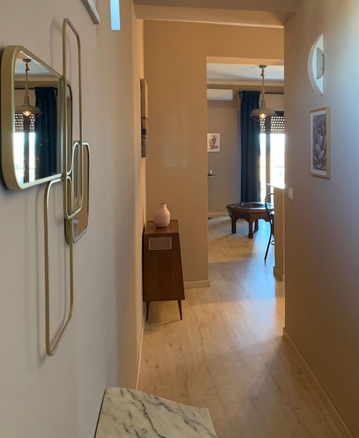 Апартаменты Penthouse Garibaldi Катания Экстерьер фото
